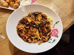 京味打卤面-锅儿挑面馆