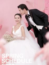 -巴黎婚纱摄影工作室