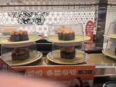 -争鲜回转寿司(浦东三钢里PLUS店)