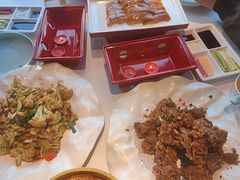 -玉林烤鸭店(黄村兴华店)