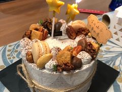 -小苍兰风铃草蛋糕甜品(沈阳店)