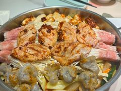 -黄记煌三汁焖锅(新佳丽江汉路店)