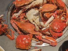 -一方渔歌蒸汽海鲜自助(文化路万达广场店)