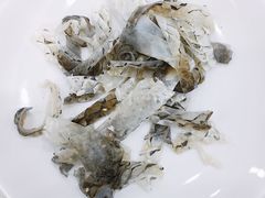 爽脆鱼皮-凯盈阁·顺德私房菜·桑拿鸡