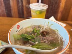 -越南牛肉河粉餐厅(书院巷店)
