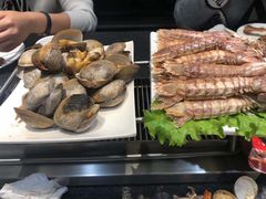 -老万烧烤(典逸心洲店)
