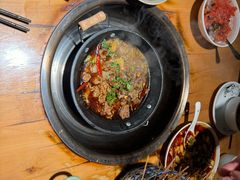 -大众跷脚牛肉馆·非遗传承单位(峨眉山店)
