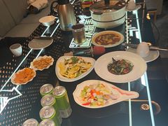 -星璨火吧KTV聚会餐厅(华清广场店)