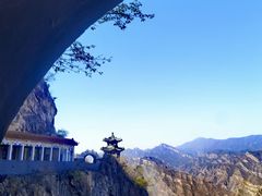 -圣莲山风景区