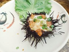 海胆炖蛋-众想海鲜·烧烤·海肠捞饭·渔家菜(孙家疃店)