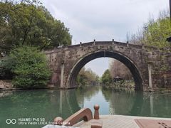 -运河游船(武林门码头)