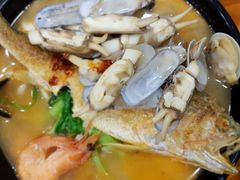 -台州老六海鲜面馆(上南总店)