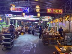 -捞锅坝子老火锅(汽博中心店)