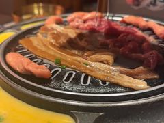 -韩盛源泥炉烤肉店(高深路店)