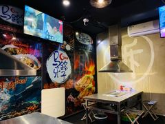 -马路牙子地桌烤肉(工体店)
