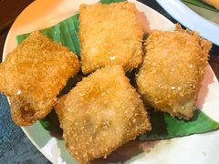 麦片沙律虾饼-金莲记(茨厂街店)