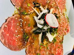 和风牛肉-九井澤精致料理(金茂店)