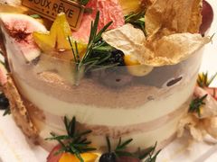 -杜哈夫DOUX RÊVE·生日蛋糕(日月光店)