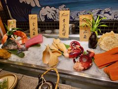 -盛宴自助餐厅(运达喜来登店)