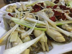 -二红烧烤排骨串(麦岛店)