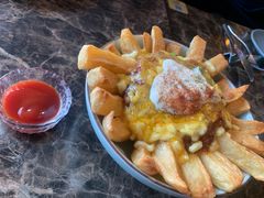 -Lets burger非常汉堡·环球风味(蓝色港湾店)