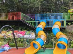 -海南白石岭旅游区