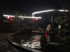 -雅安楠水阁温泉酒店