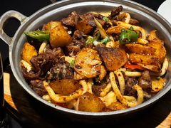-青海名吃尕张娃非遗烤肉(城中店)