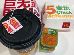 -麦当劳(龙阳路店)