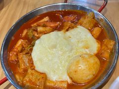 -山海珍味韩国料理(奥城店)