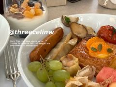 -北京柏悦酒店·锦庭餐厅Dining Room