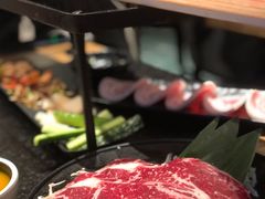 -犟牛家·榴莲烤肉(五棵松店)