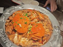 -胖哥俩肉蟹煲(湖滨银泰in77店)