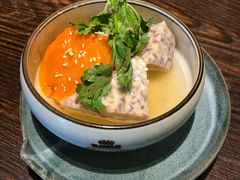 糕烧双色-大洋家·精品潮汕菜·生腌砂锅粥(天河东路店)