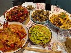 -小田油焖小龙虾(双井店)