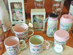 -星巴克(德阳洋洋百货店)