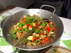 -渔语鱼新川菜Bistro(万象天地店)