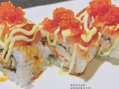 寿司卷-神户赤童日式烤肉伙伴(东直门店)