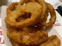 洋葱圈-The Habit Burger Grill 哈比特汉堡(爱琴海店)