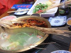 -来涮蜀鲜货火锅串串香(菜市口店)