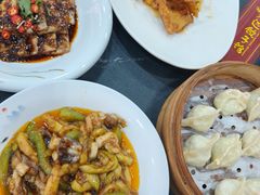-老边饺子馆(中街店)