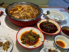 -宽窄巷子冒菜(中华广场店)