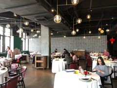 大堂-三号黄浦会Canton Table