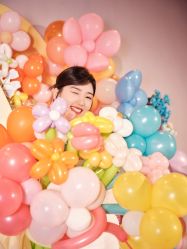 点击看大图 -CHERRY BABY 轻奢派对策划(北京国贸店)