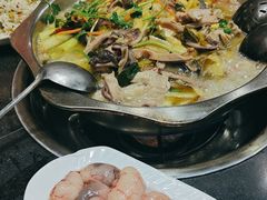 -陈三娃泡姜鸡