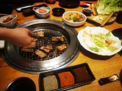 -赤坂亭·M9和牛烧肉·铁板烧·日料398放题(长泰广场店)