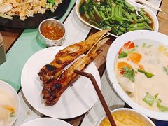 -Doo Dee Thai Food(Issan/Isaan/Esan)