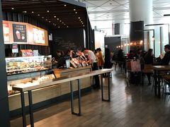 -星巴克(西安机场1店T3到达店)