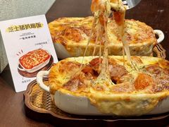 -楼上大排档·顺德菜·粥水·鱼生(苗栗路店)