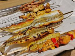 -济南亮亮烧烤(延安三路店)